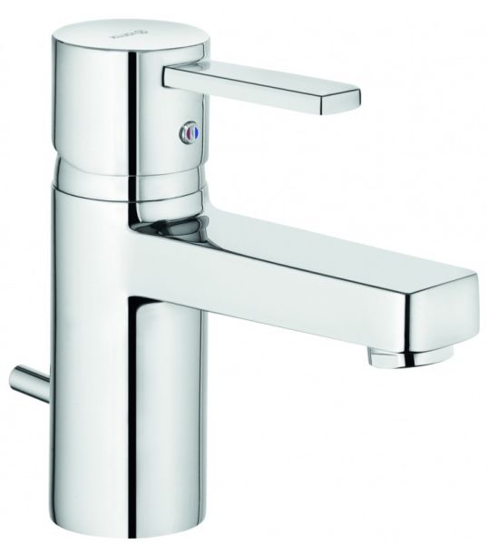 Смеситель для раковины Kludi Zenta хром 382500575